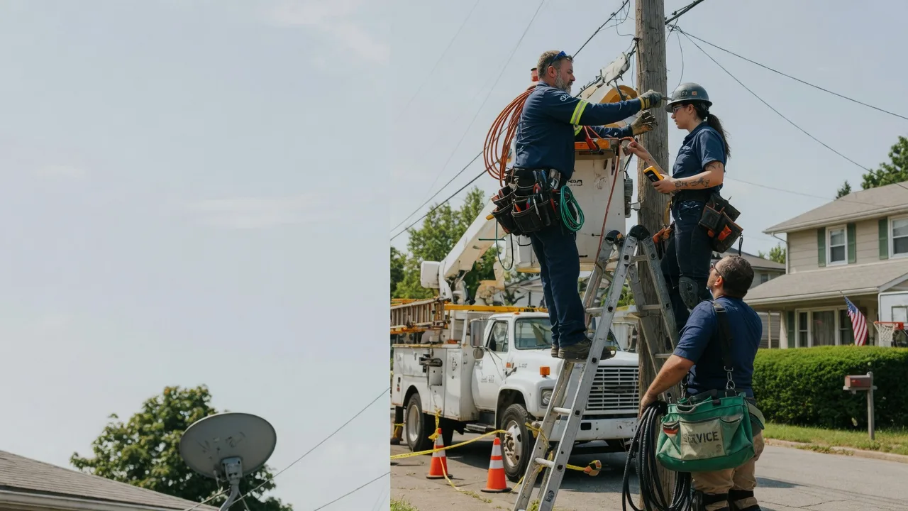 Electrical Repair in Lawndale, IL near me